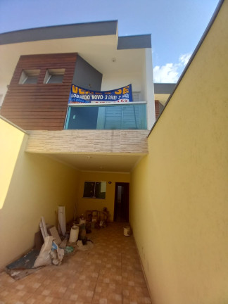 Imagem Casa com 3 Quartos à Venda, 125 m² em Jardim Popular - São Paulo Imagem Casa com 3 Quartos à Venda, 125 m² em Jardim Popular - São Paulo