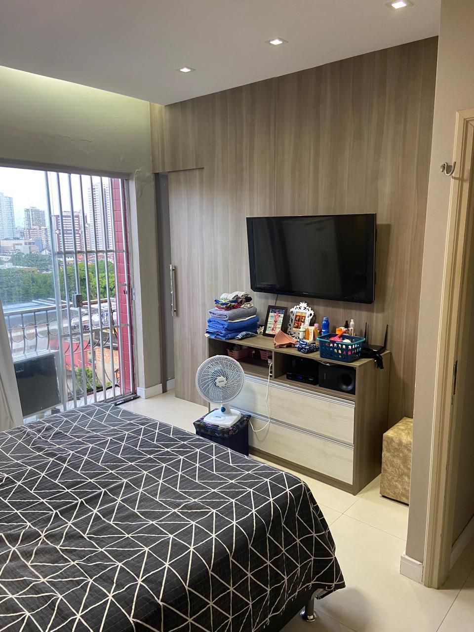 Imagem Apartamento com 3 Quartos à Venda, 130 m² em Nazaré - Belém