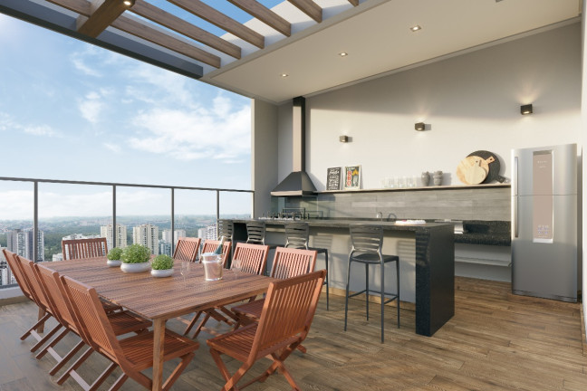 Imagem Apartamento com 2 Quartos à Venda,  em Centro Cívico - Mogi das Cruzes