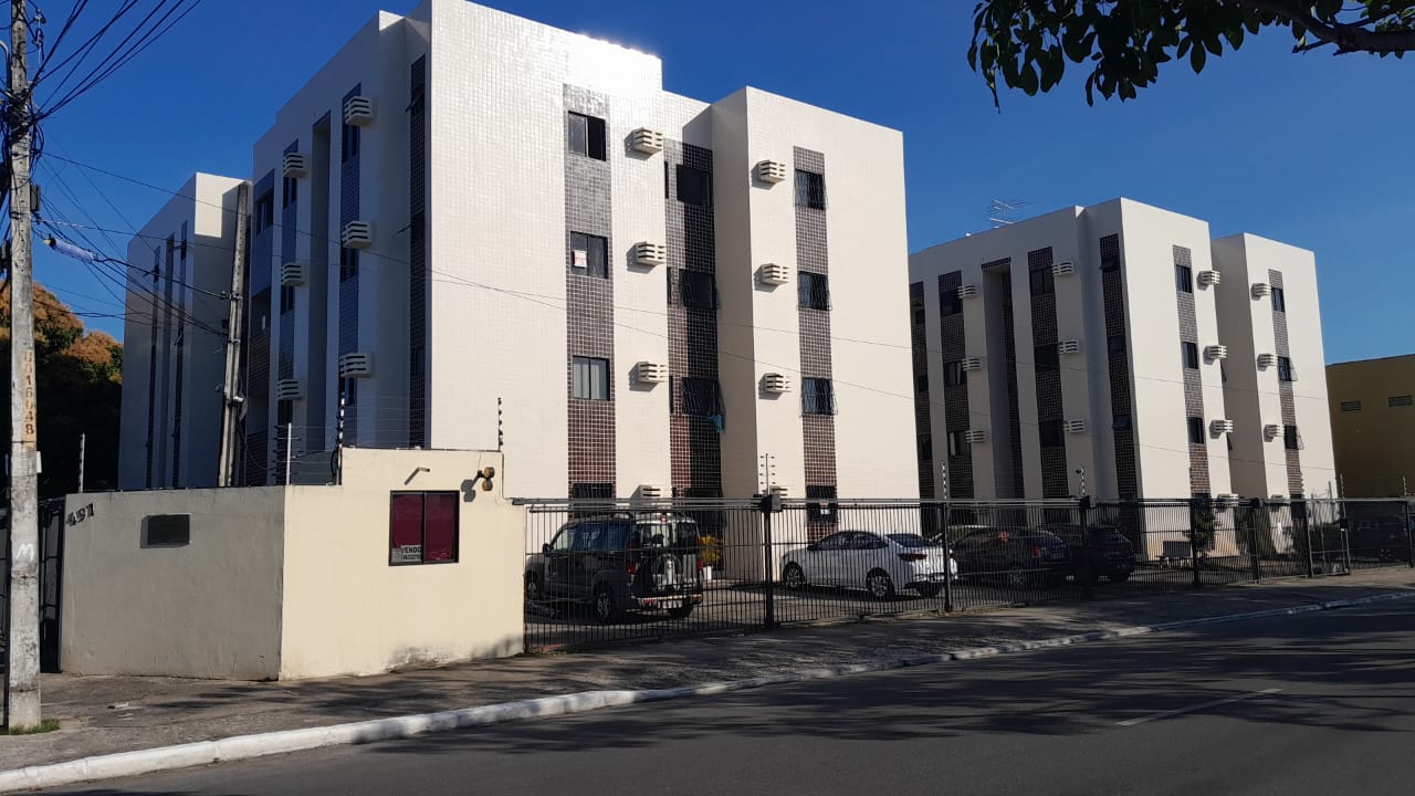 Foto do imóvel Apartamento com 3 Quartos à Venda, 78 m²em Prazeres - Jaboatão dos Guararapes