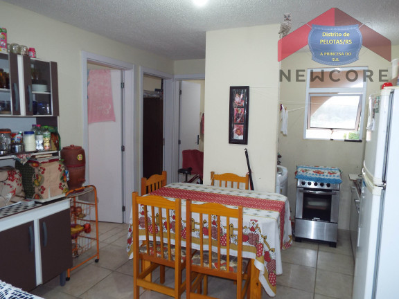 Imagem Apartamento com 2 Quartos à Venda,  em Areal - Pelotas