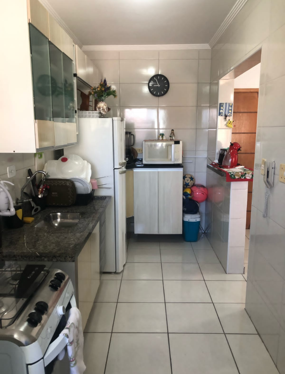 Imagem Apartamento com 1 Quarto à Venda, 48 m² em Tupi - Praia Grande
