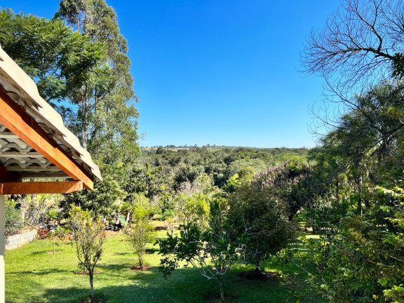 Imagem Chácara com 5 Quartos à Venda, 450 m² em Jardim Leocádia - Sorocaba