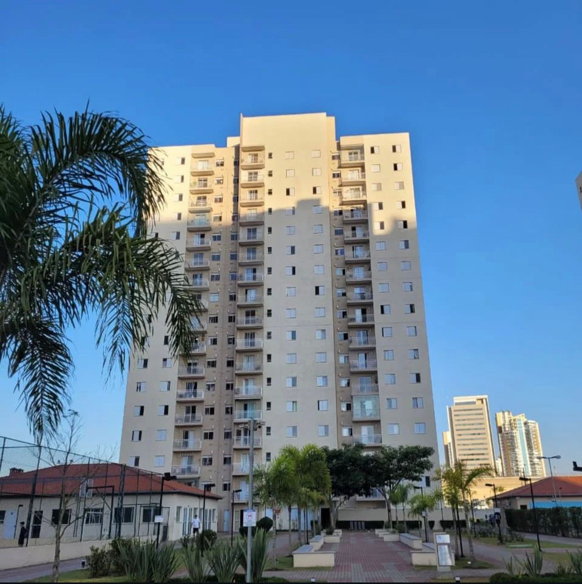 Imagem Apartamento com 2 Quartos para Alugar, 60 m²em Vila Mogilar - Mogi das Cruzes