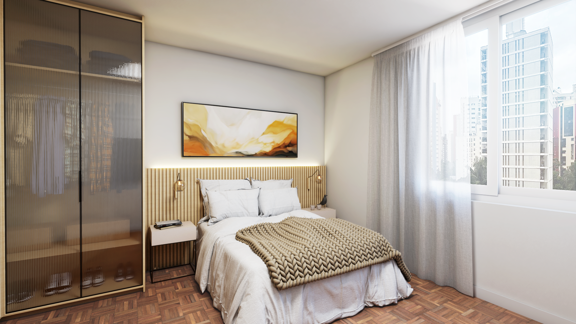 Imagem Apartamento com 2 Quartos à Venda, 97 m²em Paraíso - São Paulo