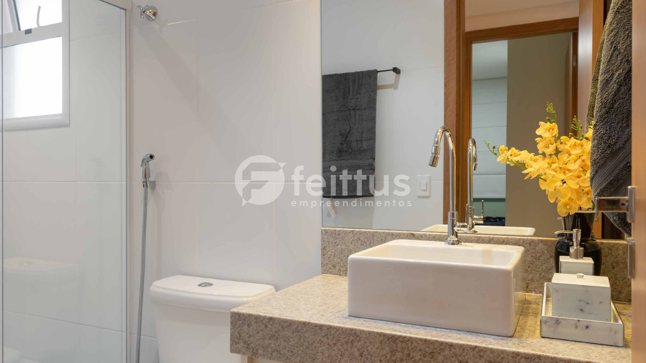 Imagem Edifício Residencial com 2 Quartos à Venda, 90 m²em Praia do Morro - Guarapari