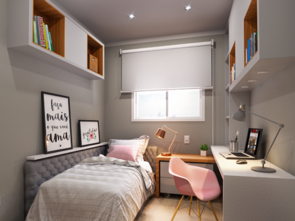 Imagem Apartamento com 2 Quartos à Venda,  em Vila Tibiriçá - Santo André