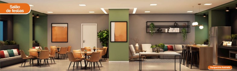 Imagem Apartamento com 2 Quartos à Venda, 39 m² em Centro - São Paulo Imagem Apartamento com 2 Quartos à Venda, 39 m² em Centro - São Paulo