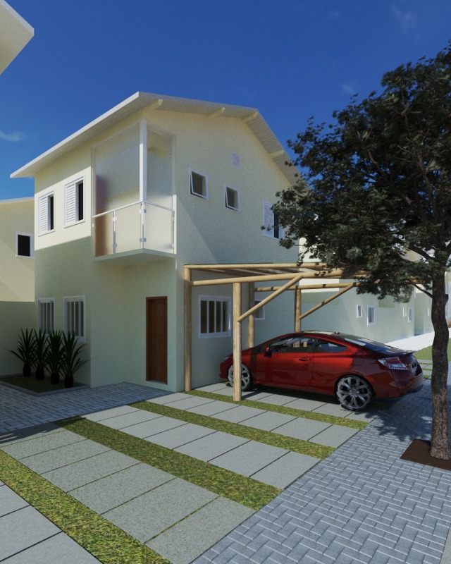 Imagem Casa de Condomínio com 3 Quartos à Venda, 88 m²em Vila São Bento - São José dos Campos