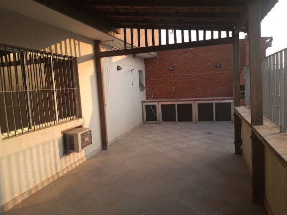 Imagem Cobertura com 3 Quartos à Venda ou Locação, 110 m² em Cachambi - Rio de Janeiro