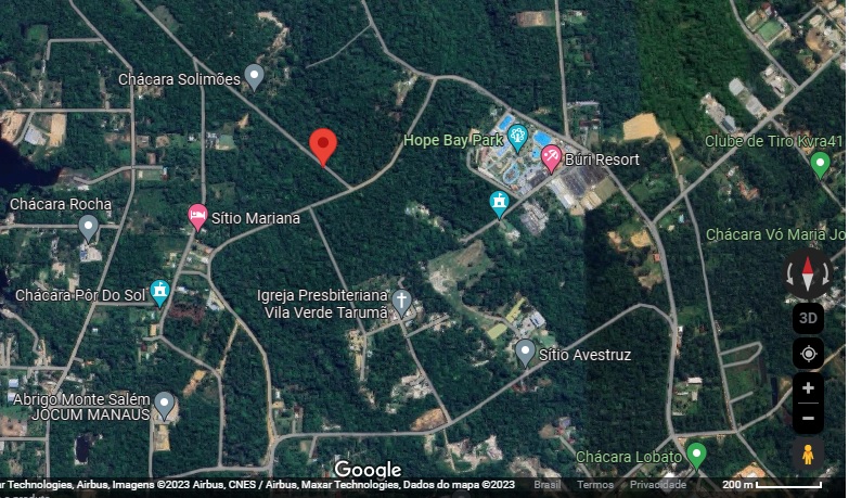 Imagem Terreno à Venda, 15.000 m²em Tarumã-Açu - Manaus Imagem Terreno à Venda, 15.000 m²em Tarumã-Açu - Manaus