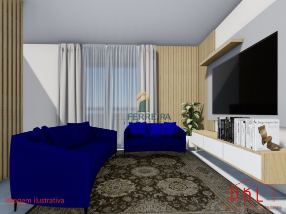 Imagem Sobrado com 3 Quartos à Venda, 181 m² em Bacacheri - Curitiba Imagem Sobrado com 3 Quartos à Venda, 181 m² em Bacacheri - Curitiba