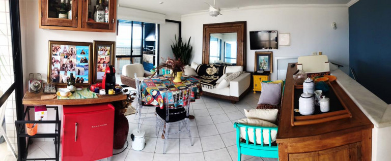 Imagem Cobertura com 3 Quartos à Venda, 177 m²em Riviera - Bertioga