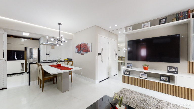 Imagem Apartamento com 2 Quartos à Venda, 89 m² em Jardim Ampliação - São Paulo