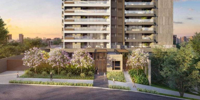 Imagem Apartamento com 4 Quartos à Venda, 156 m²em Perdizes - São Paulo