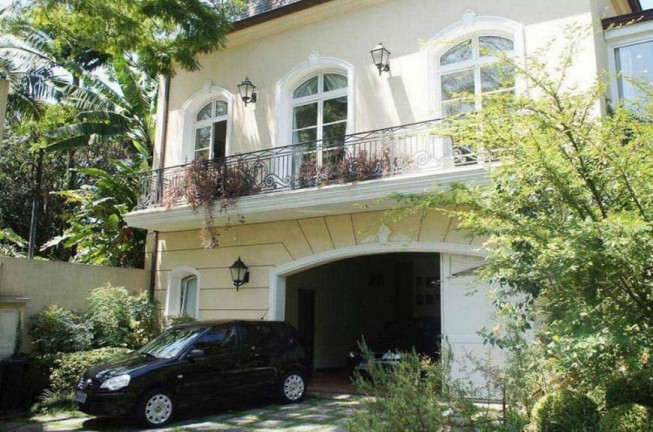 Imagem Casa de Condomínio com 4 Quartos à Venda, 587 m² em Jardim Petrópolis - São Paulo Imagem Casa de Condomínio com 4 Quartos à Venda, 587 m² em Jardim Petrópolis - São Paulo