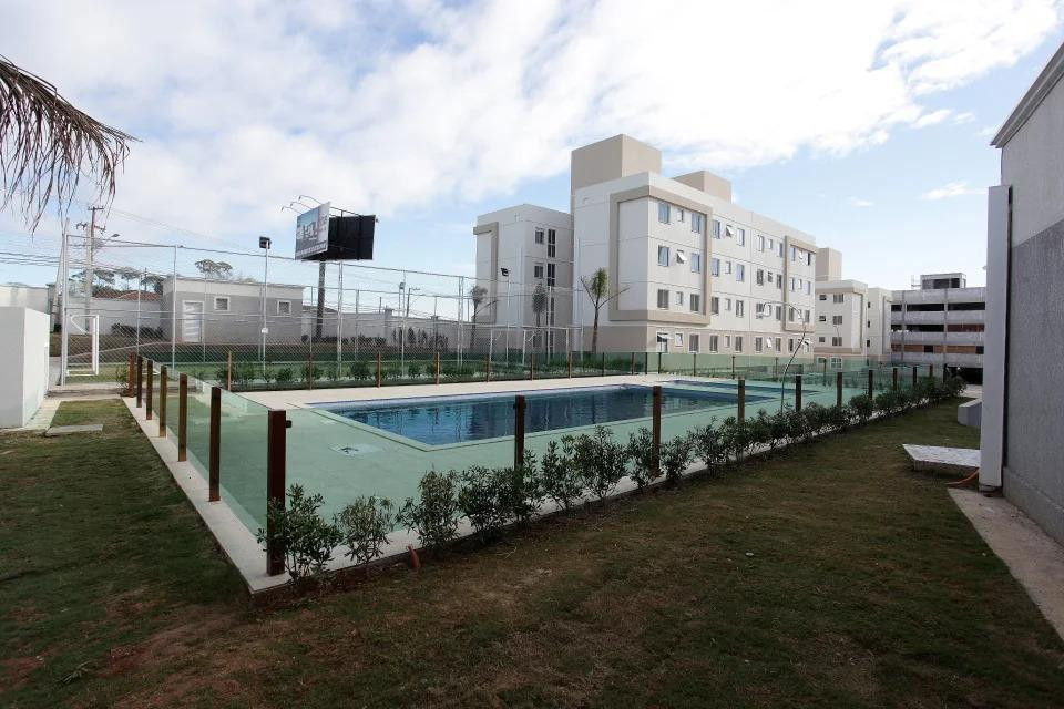 Imagem Apartamento com 2 Quartos à Venda, 40 m² em Santo Antônio - São José dos Pinhais Imagem Apartamento com 2 Quartos à Venda, 40 m² em Santo Antônio - São José dos Pinhais