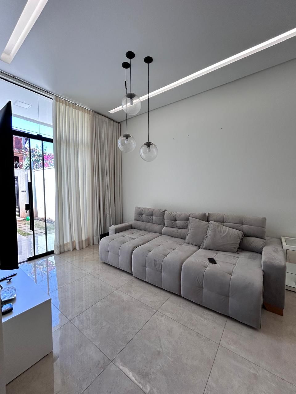 Imagem Casa com 3 Quartos à Venda, 176 m²em Santa Genoveva - Goiânia Imagem Casa com 3 Quartos à Venda, 176 m²em Santa Genoveva - Goiânia
