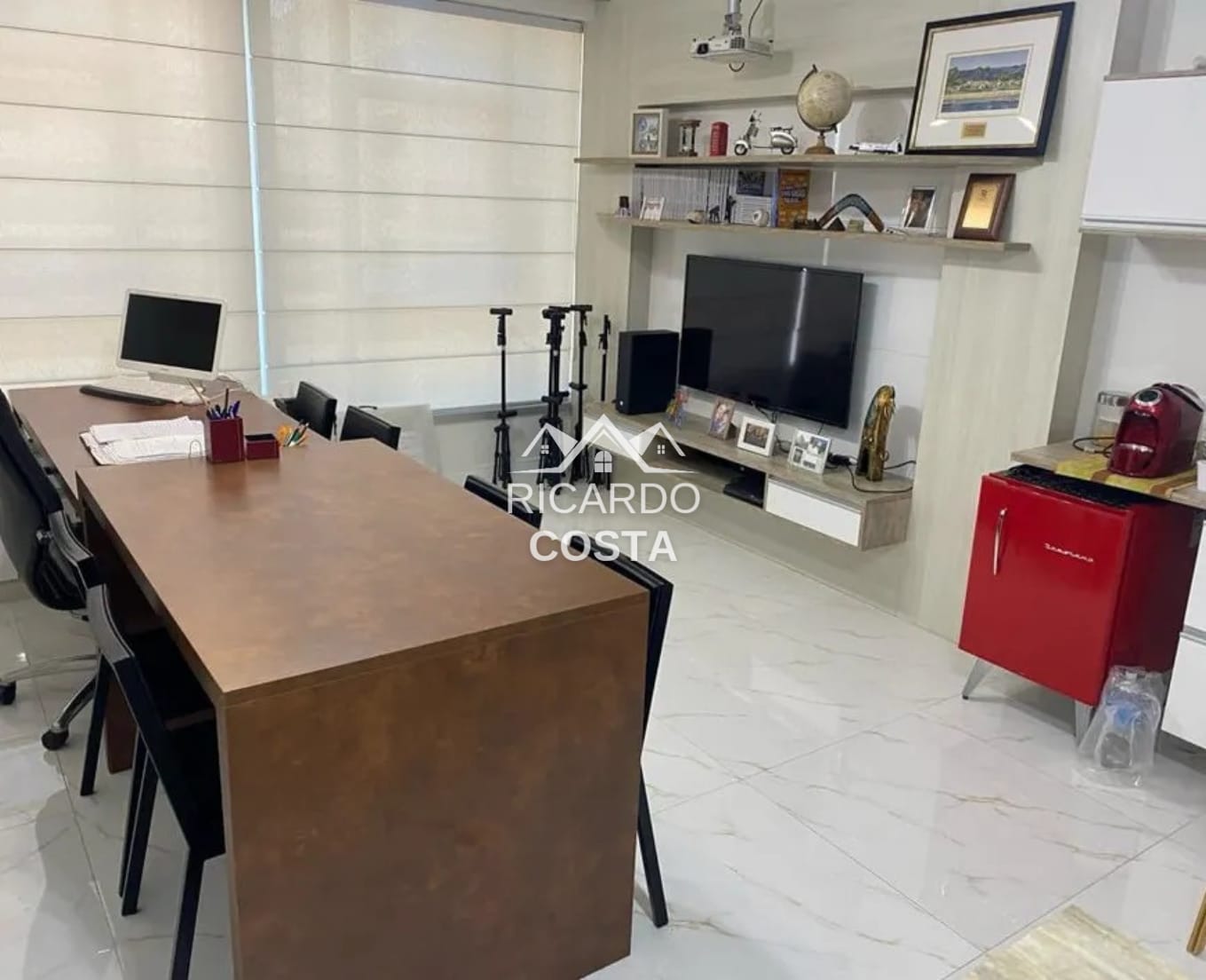 Sala Comercial à Venda, 35 m² em Barra Olímpica - Rio de Janeiro