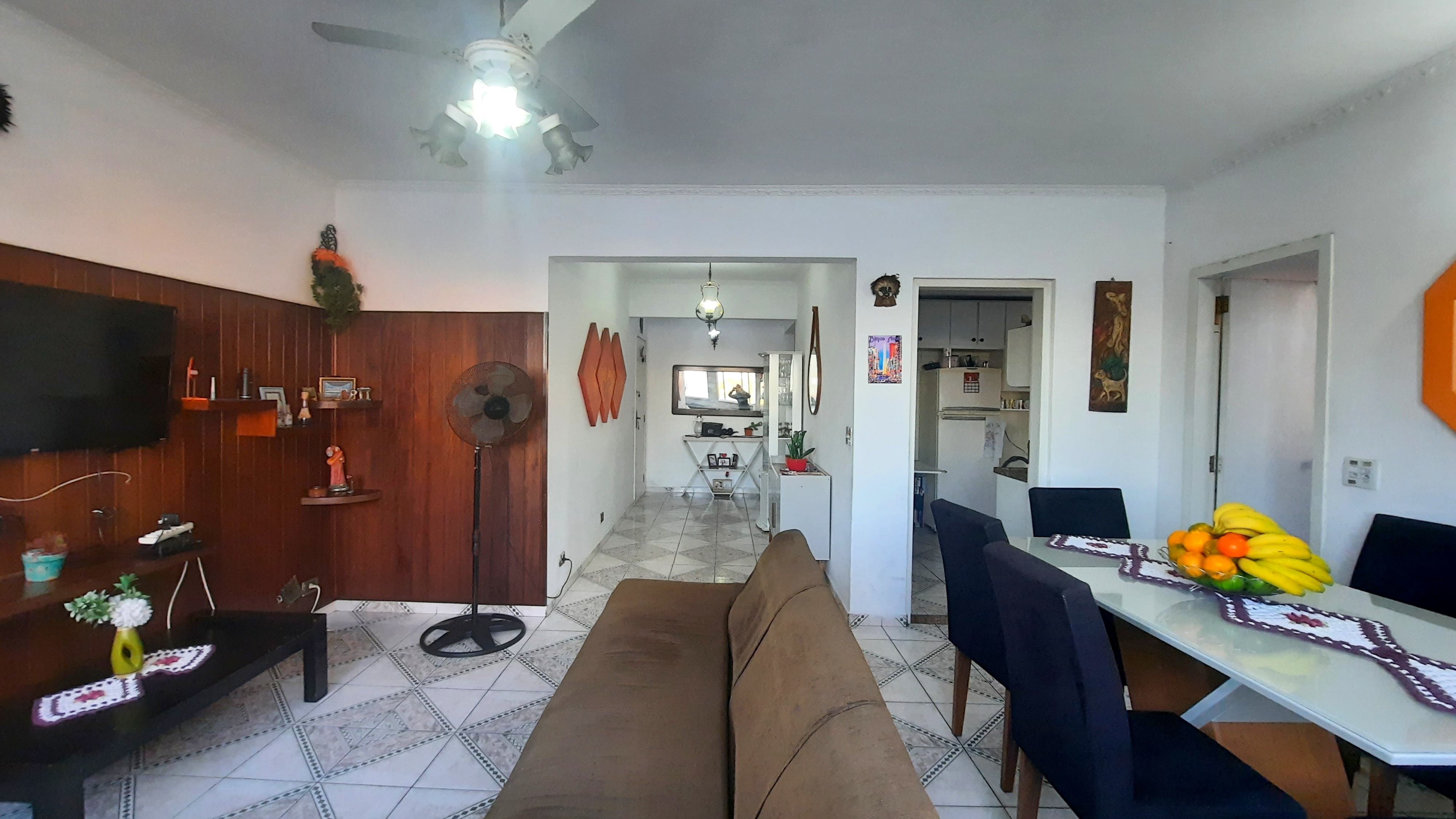 Imagem Apartamento com 3 Quartos à Venda, 106 m²em Centro - São Vicente
