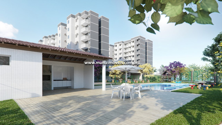 Imagem Apartamento com 2 Quartos à Venda, 46 m² em Centro - Paulista
