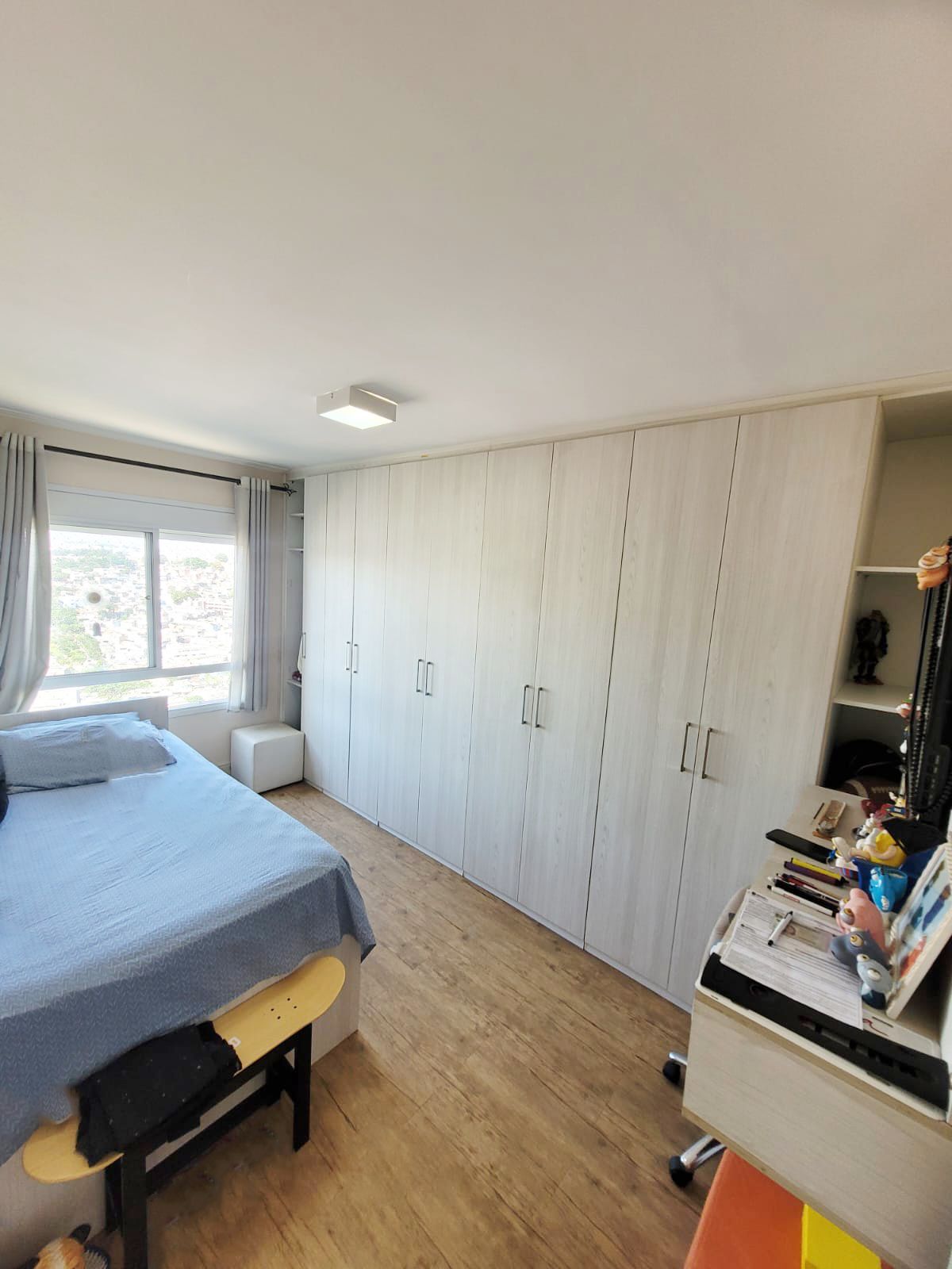 Imagem Apartamento com 3 Quartos à Venda, 137 m²em Jardim Olympia - São Paulo
