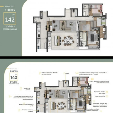 Imagem Apartamento com 3 Quartos à Venda, em Vila Mariana - São Paulo Imagem Apartamento com 3 Quartos à Venda, em Vila Mariana - São Paulo