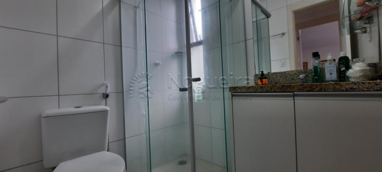 Imagem Apartamento com 1 Quarto à Venda, 33 m² em Espinheiro - Recife