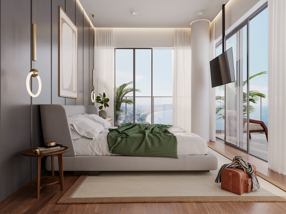 Imagem Apartamento com 3 Quartos à Venda, em Armação de Itapocoroi - Penha Imagem Apartamento com 3 Quartos à Venda, em Armação de Itapocoroi - Penha