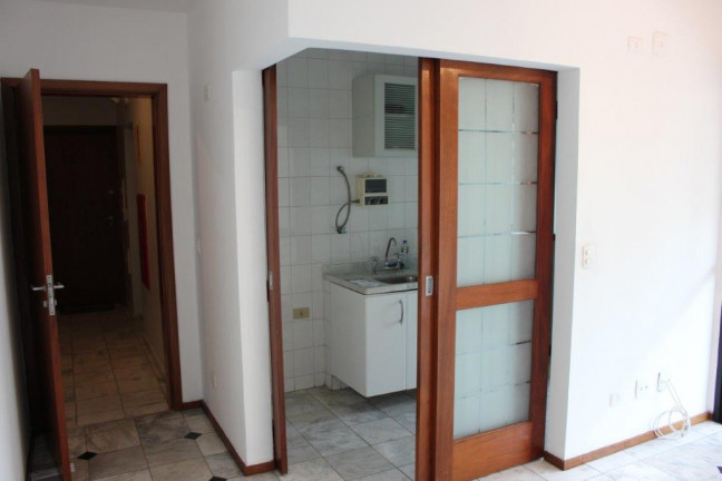 Imagem Apartamento com 1 Quarto para Alugar, 47 m² em Indianópolis - São Paulo Imagem Apartamento com 1 Quarto para Alugar, 47 m² em Indianópolis - São Paulo