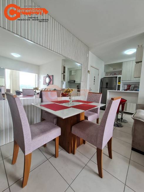 Imagem Apartamento com 3 Quartos para Alugar, 79 m²em Flores - Manaus