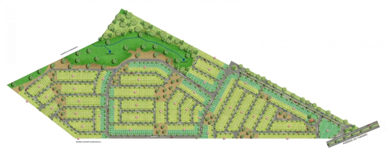 Imagem Terreno à Venda, 200 m²em Tarumã - Manaus Imagem Terreno à Venda, 200 m²em Tarumã - Manaus
