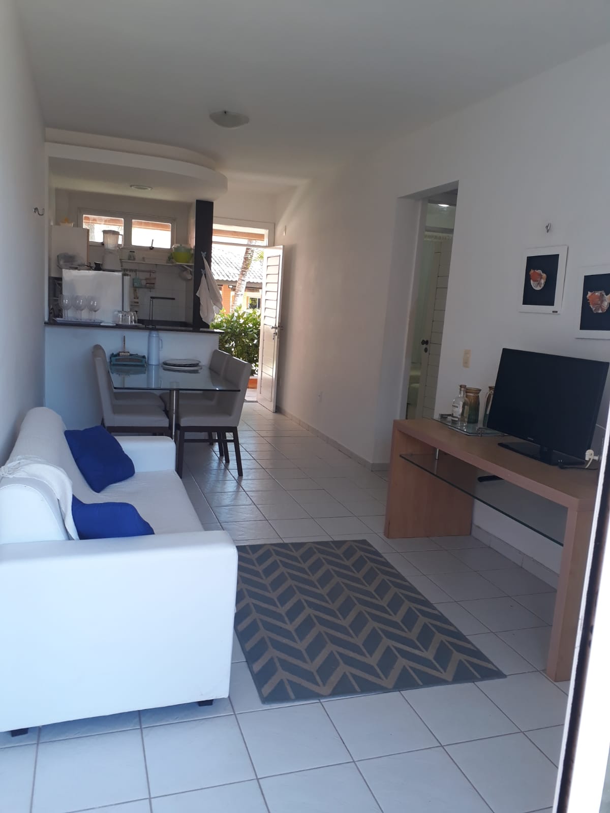 Imagem Apartamento com 2 Quartos à Venda, 60 m² em Búzios - Nísia Floresta Imagem Apartamento com 2 Quartos à Venda, 60 m² em Búzios - Nísia Floresta