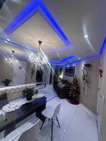 Imagem Apartamento com 2 Quartos à Venda, 51 m²em Jardim Monte Alegre - Taboão da Serra