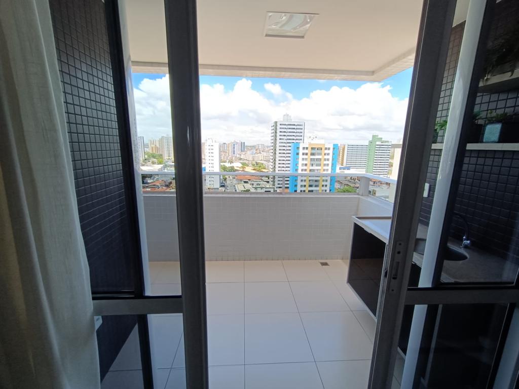Imagem Apartamento com 3 Quartos à Venda, 109 m²em Grageru - Aracaju
