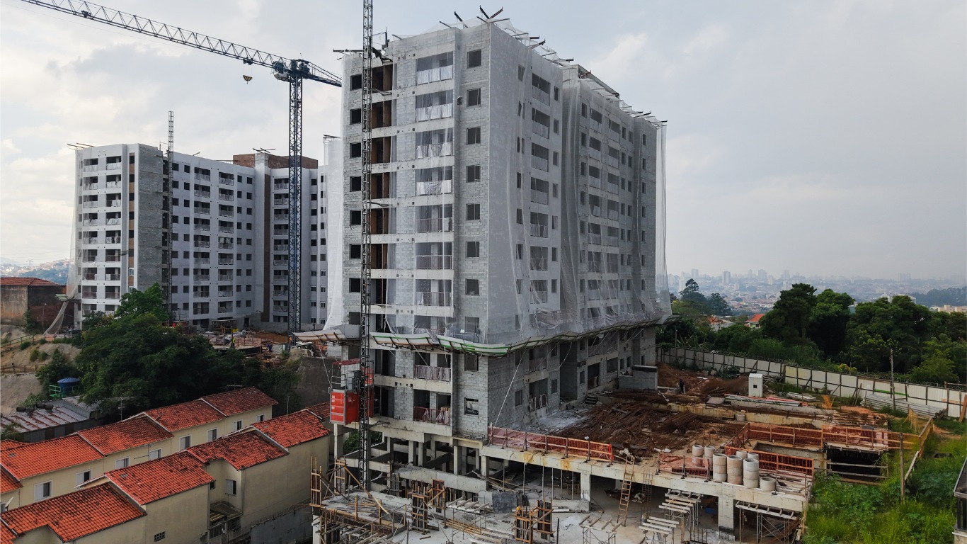 Imagem Apartamento com 2 Quartos à Venda, 50 m² em Parque Vitória - São Paulo