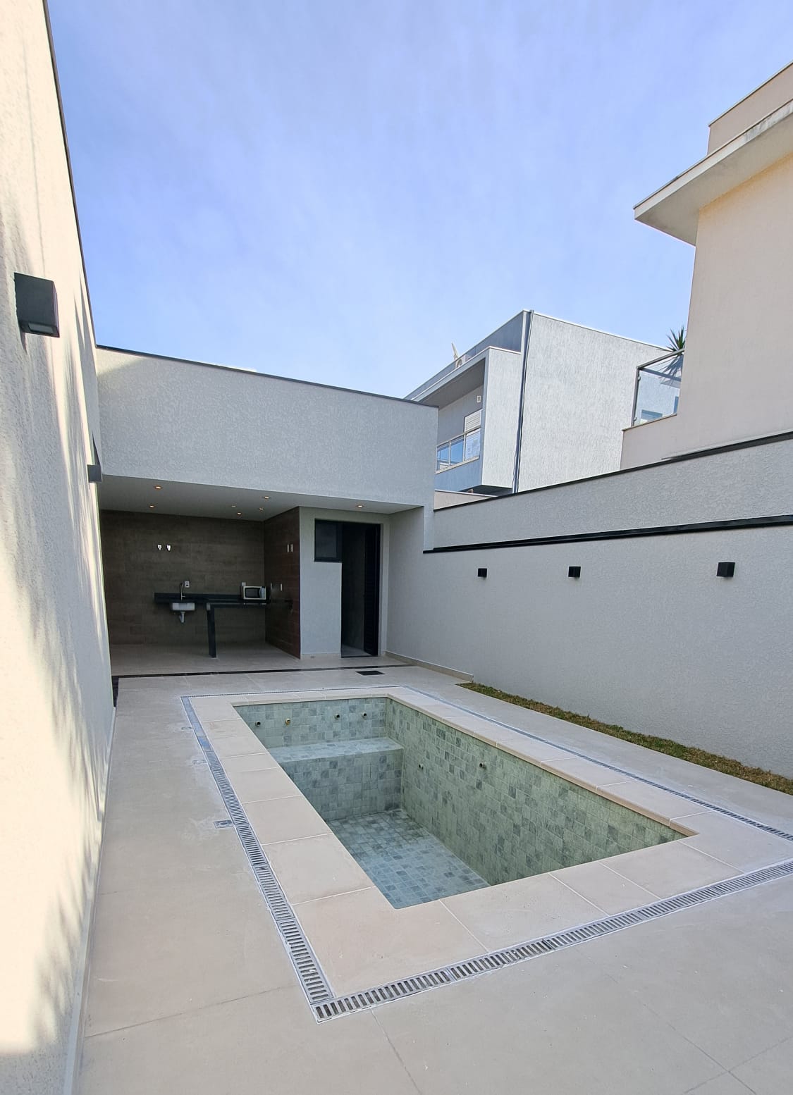 Imagem Casa com 3 Quartos à Venda, 220 m² em Jardim Residencial Giverny - Sorocaba Imagem Casa com 3 Quartos à Venda, 220 m² em Jardim Residencial Giverny - Sorocaba