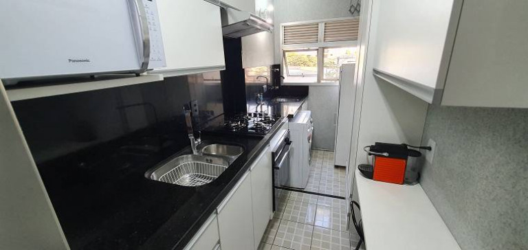 Imagem Apartamento com 2 Quartos à Venda, 57 m² em Vila Olímpia - São Paulo