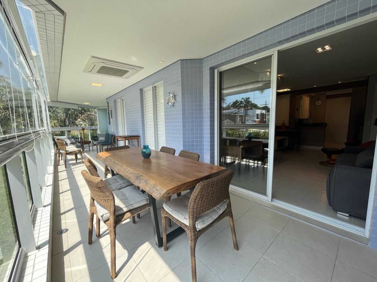 Imagem Apartamento com 3 Quartos à Venda, 121 m²em Riviera - Bertioga
