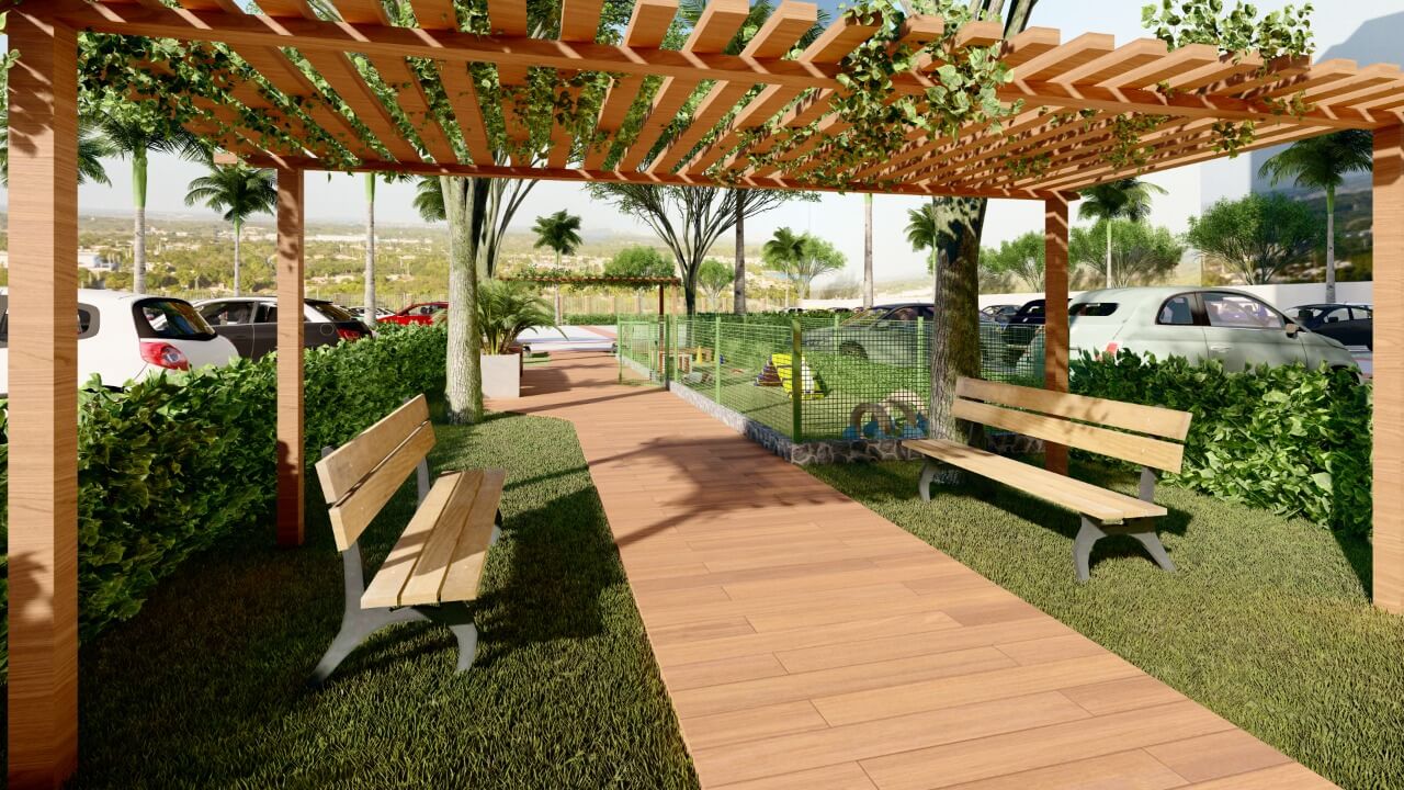 Imagem Apartamento com 3 Quartos à Venda, 77 m² em Centro - Eusébio