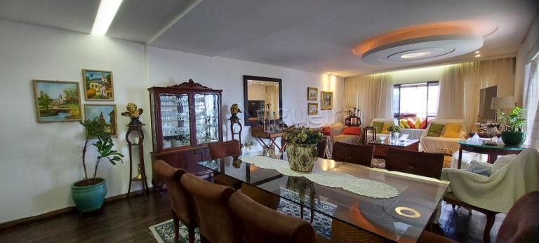 Apartamento com 3 Quartos à Venda, 180 m² em Boa Viagem - Recife
