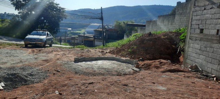 Imagem Terreno à Venda, 197 m²em Laranjeiras - Caieiras
