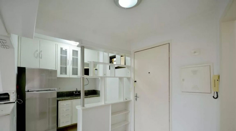 Imagem Apartamento com 1 Quarto à Venda, 38 m² em Aclimação - São Paulo