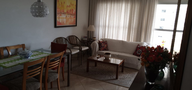 Imagem Apartamento com 3 Quartos à Venda, 120 m² em Vila Romana - São Paulo