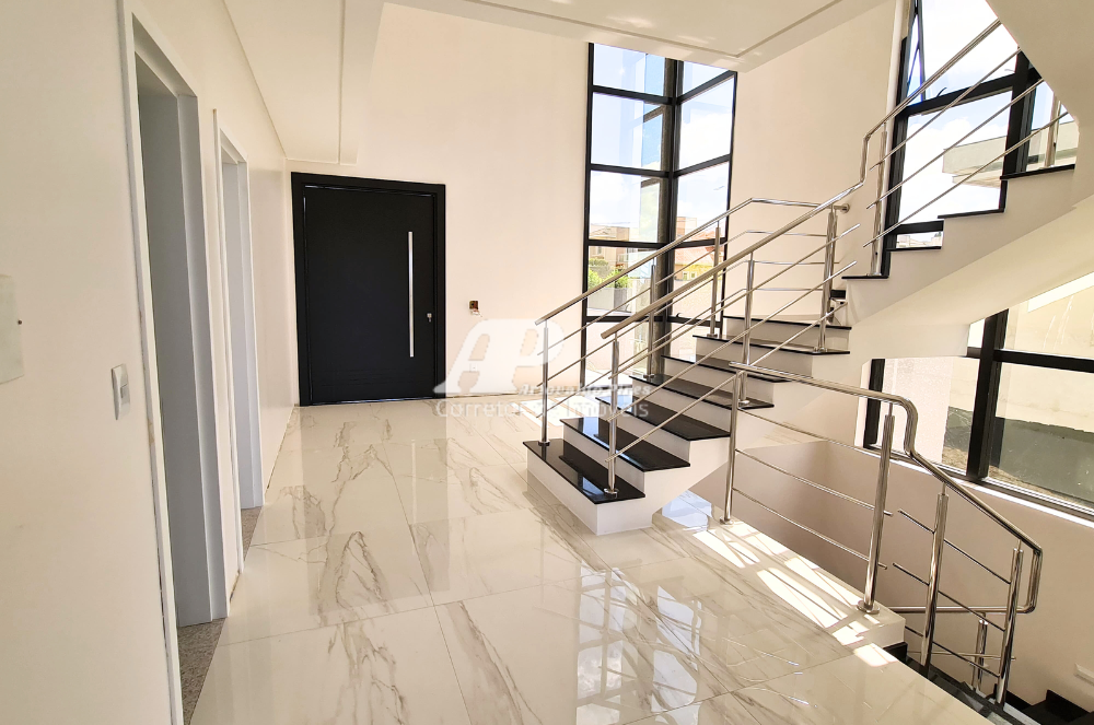 Imagem Casa de Condomínio com 5 Quartos à Venda, 370 m²em Jardim Carvalho - Ponta Grossa Imagem Casa de Condomínio com 5 Quartos à Venda, 370 m²em Jardim Carvalho - Ponta Grossa