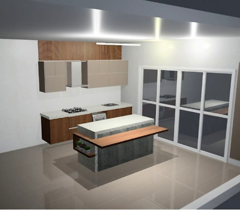 Imagem Casa de Condomínio com 4 Quartos à Venda, 238 m² em Parque Brasil 500 - Paulínia Imagem Casa de Condomínio com 4 Quartos à Venda, 238 m² em Parque Brasil 500 - Paulínia