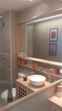 Imagem Apartamento com 2 Quartos à Venda, 44 m² em Vila Prudente - São Paulo