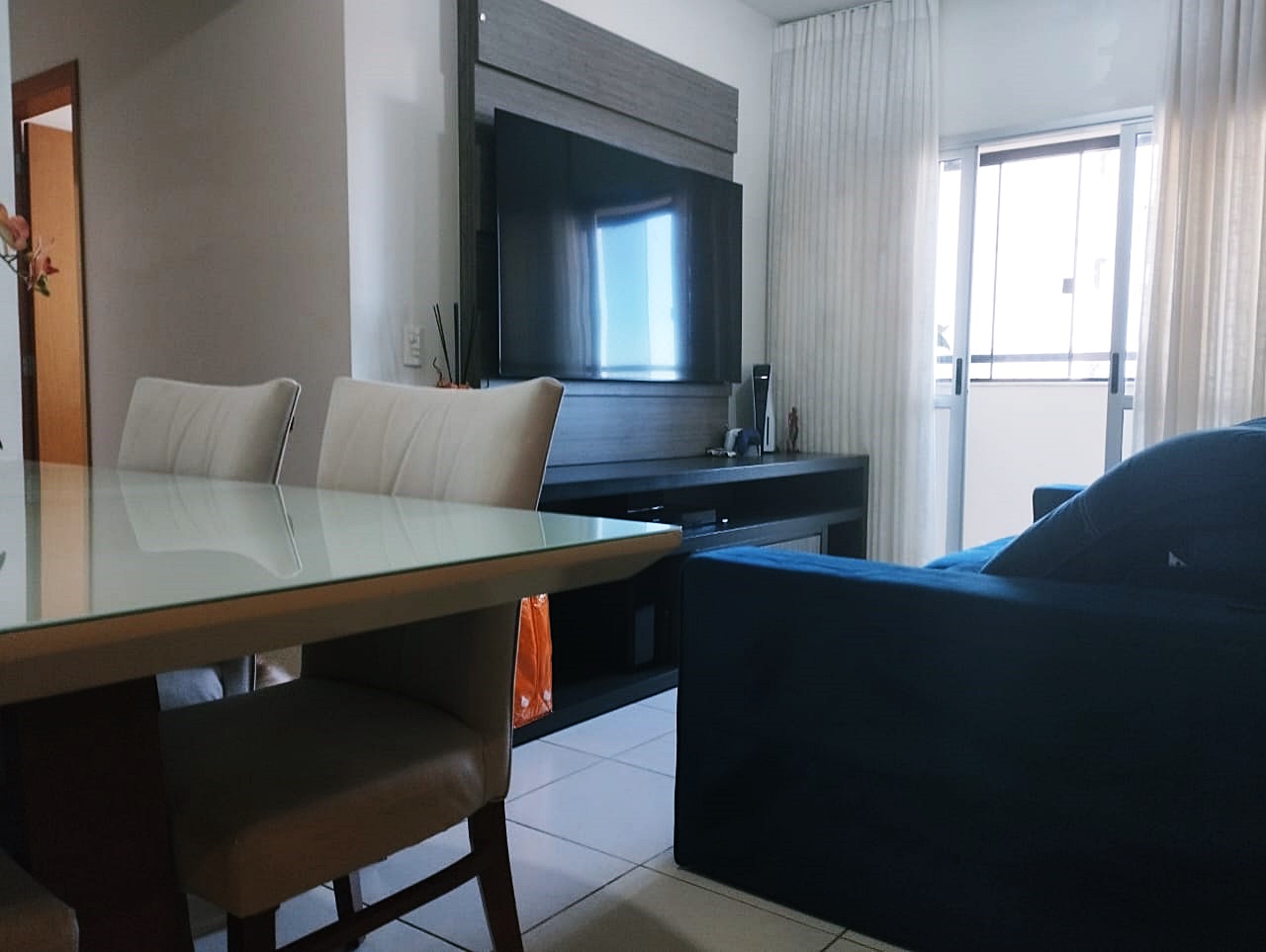 Imagem Apartamento com 3 Quartos à Venda, 70 m²em Samambaia Norte (Samambaia) - Brasília