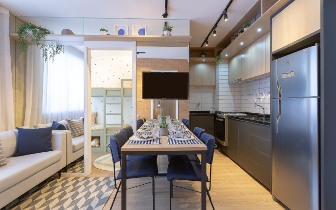 Imagem Apartamento com 2 Quartos à Venda, 35 m² em Pirituba - São Paulo Imagem Apartamento com 2 Quartos à Venda, 35 m² em Pirituba - São Paulo