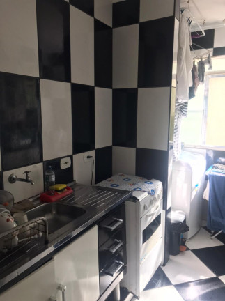Imagem Apartamento com 2 Quartos à Venda, 43 m² em Vila Cosmopolita - São Paulo